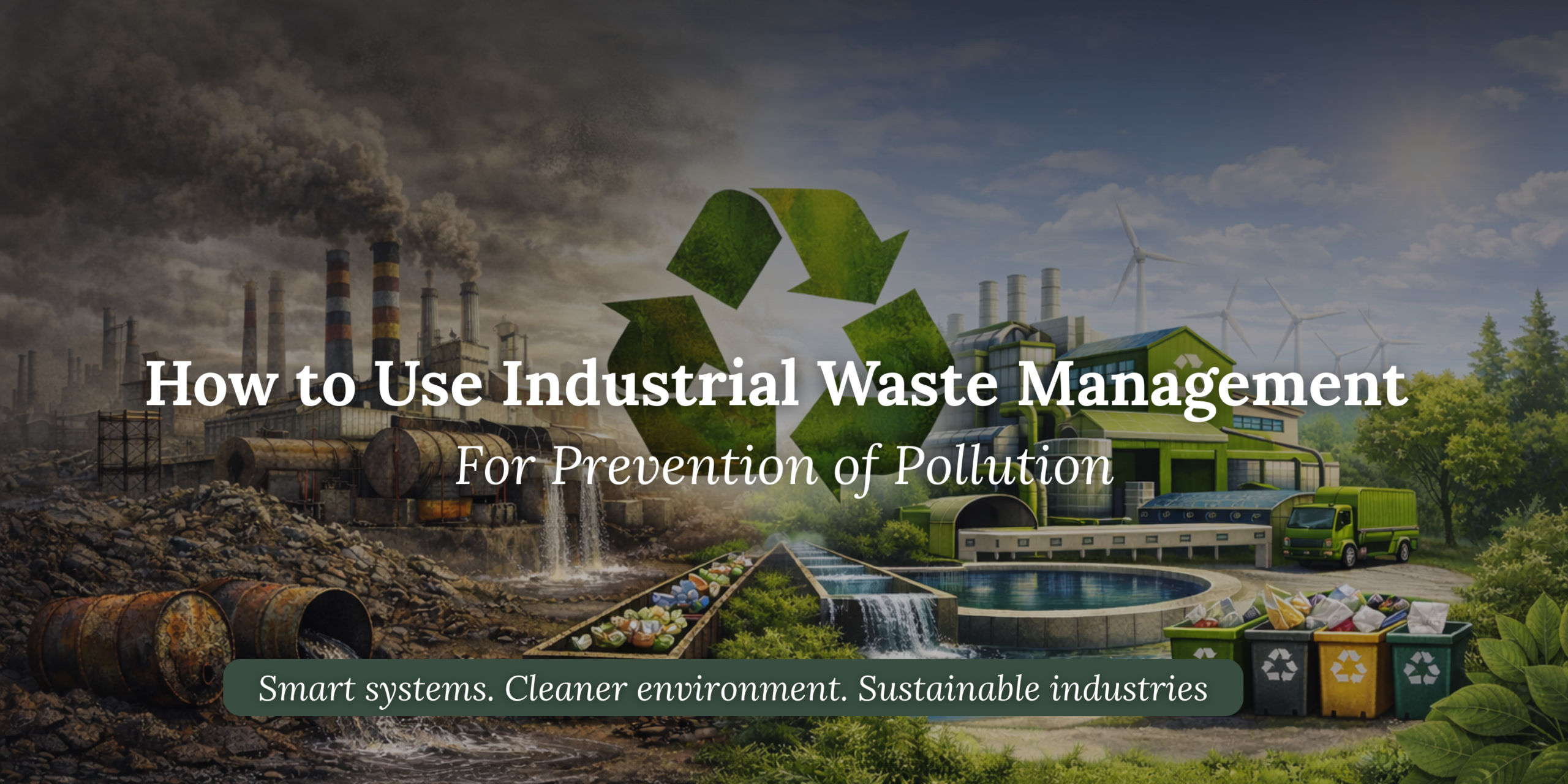 Prevention of Pollution