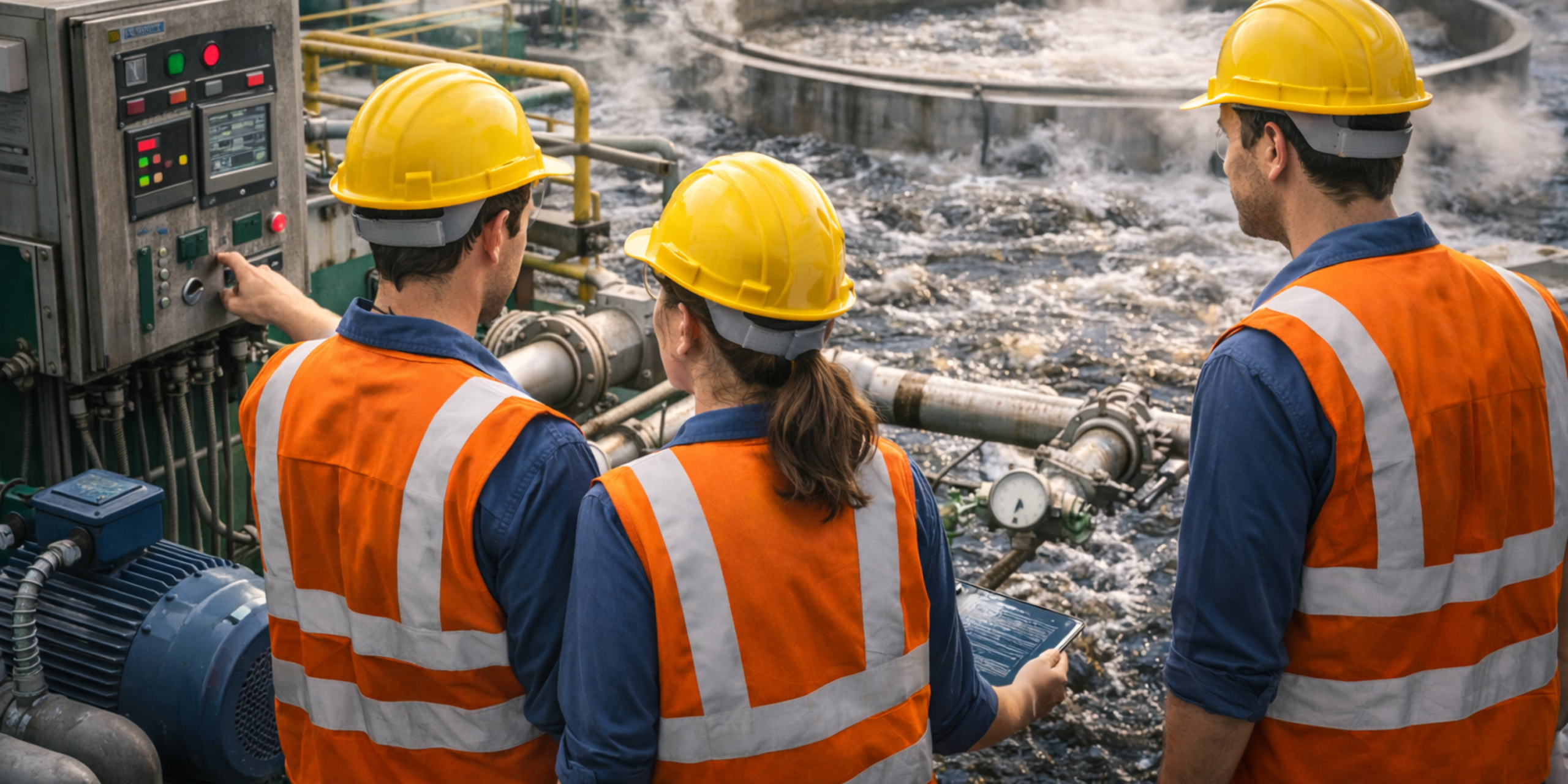 Steps Industries Should Take to Prevent Pollution