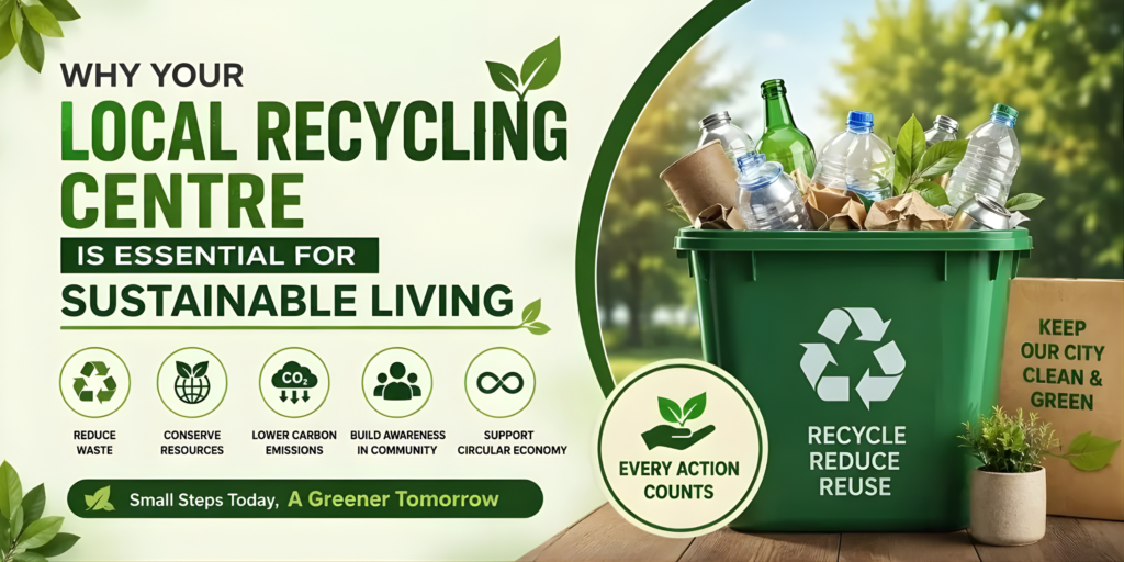 Local Recycling Centre