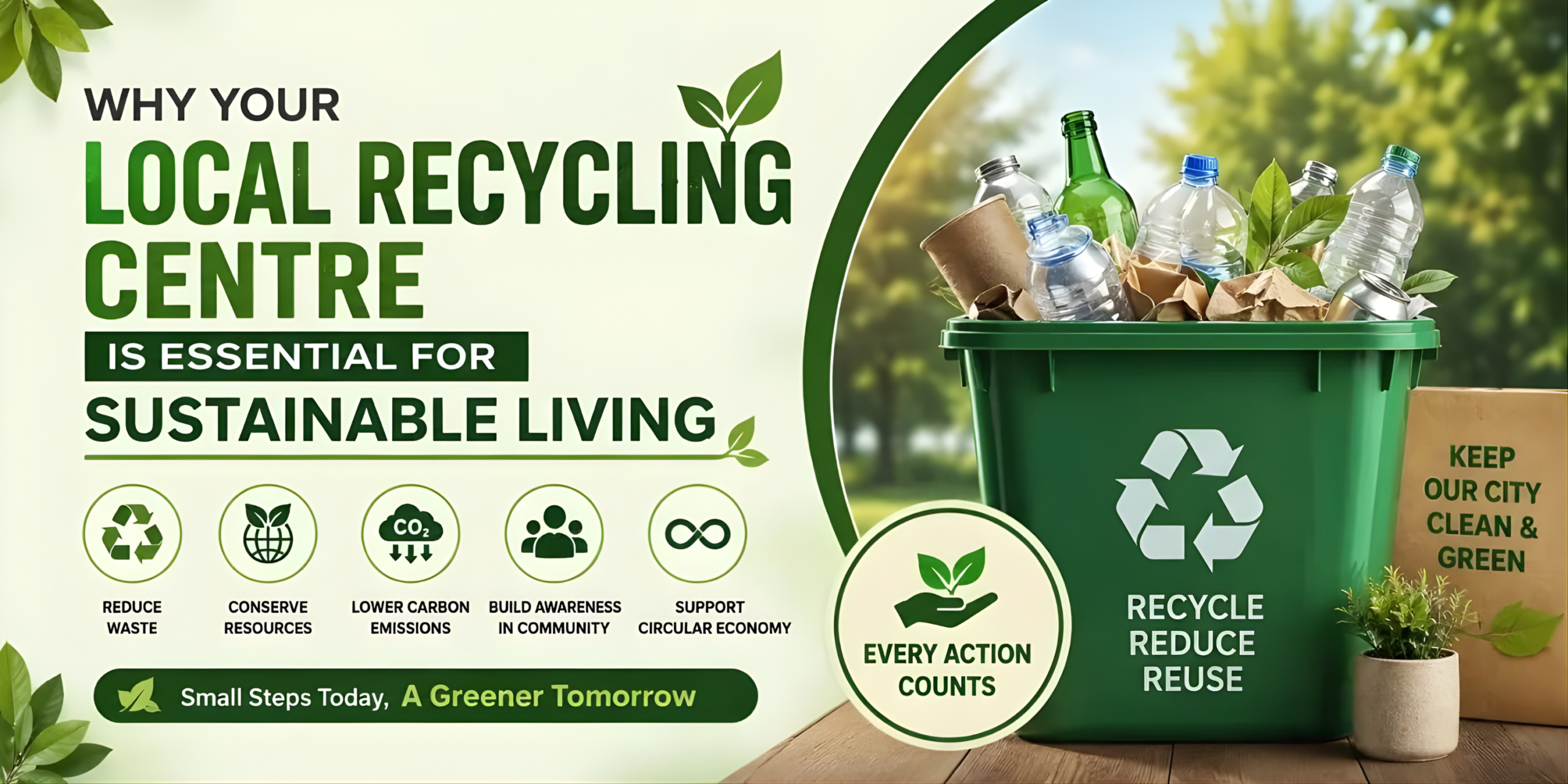 Local Recycling Centre