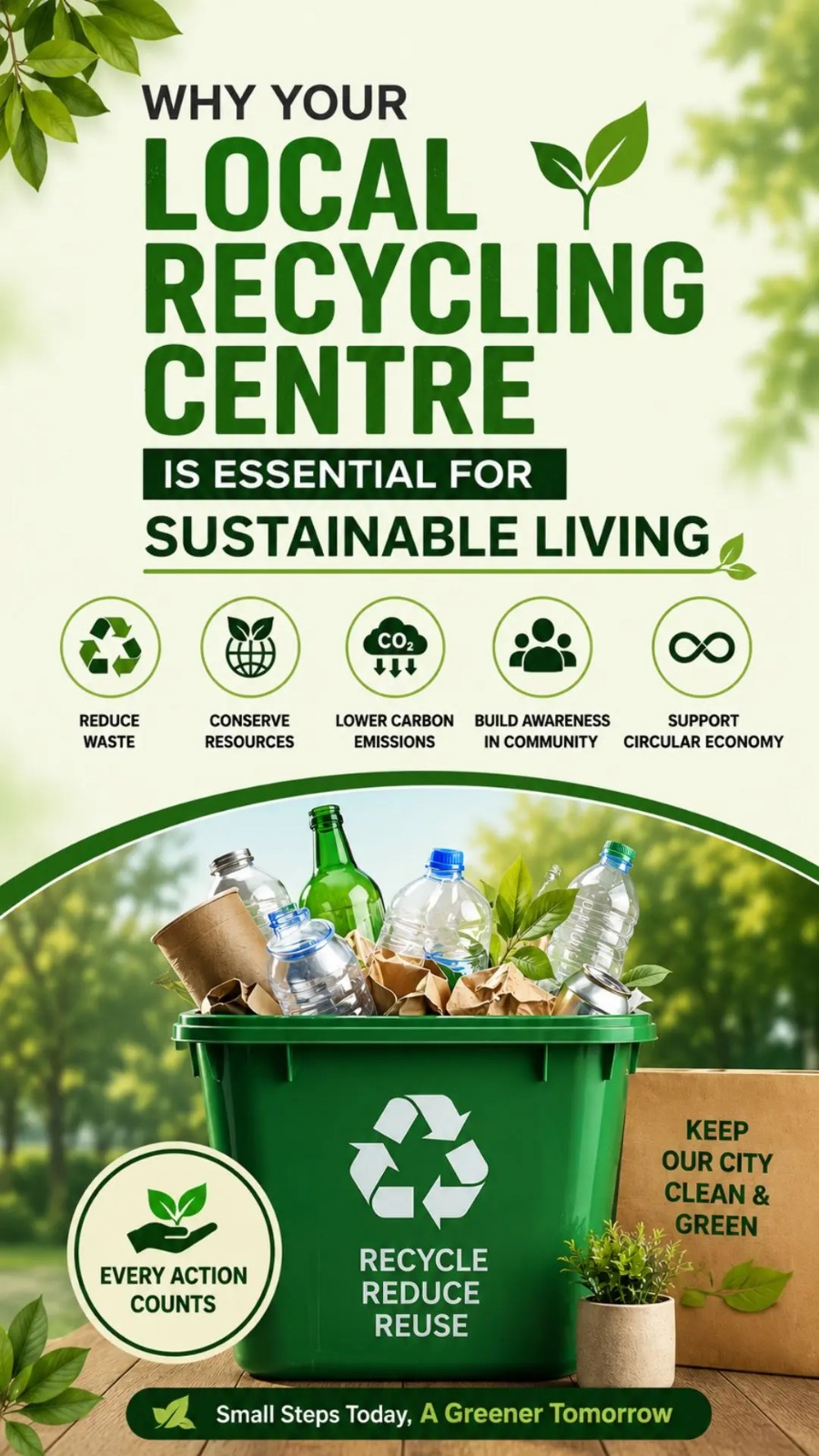 Local Recycling Centre