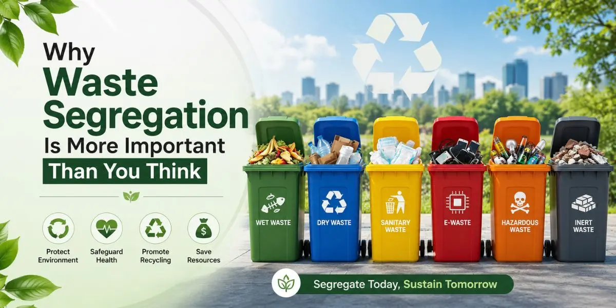waste segregation