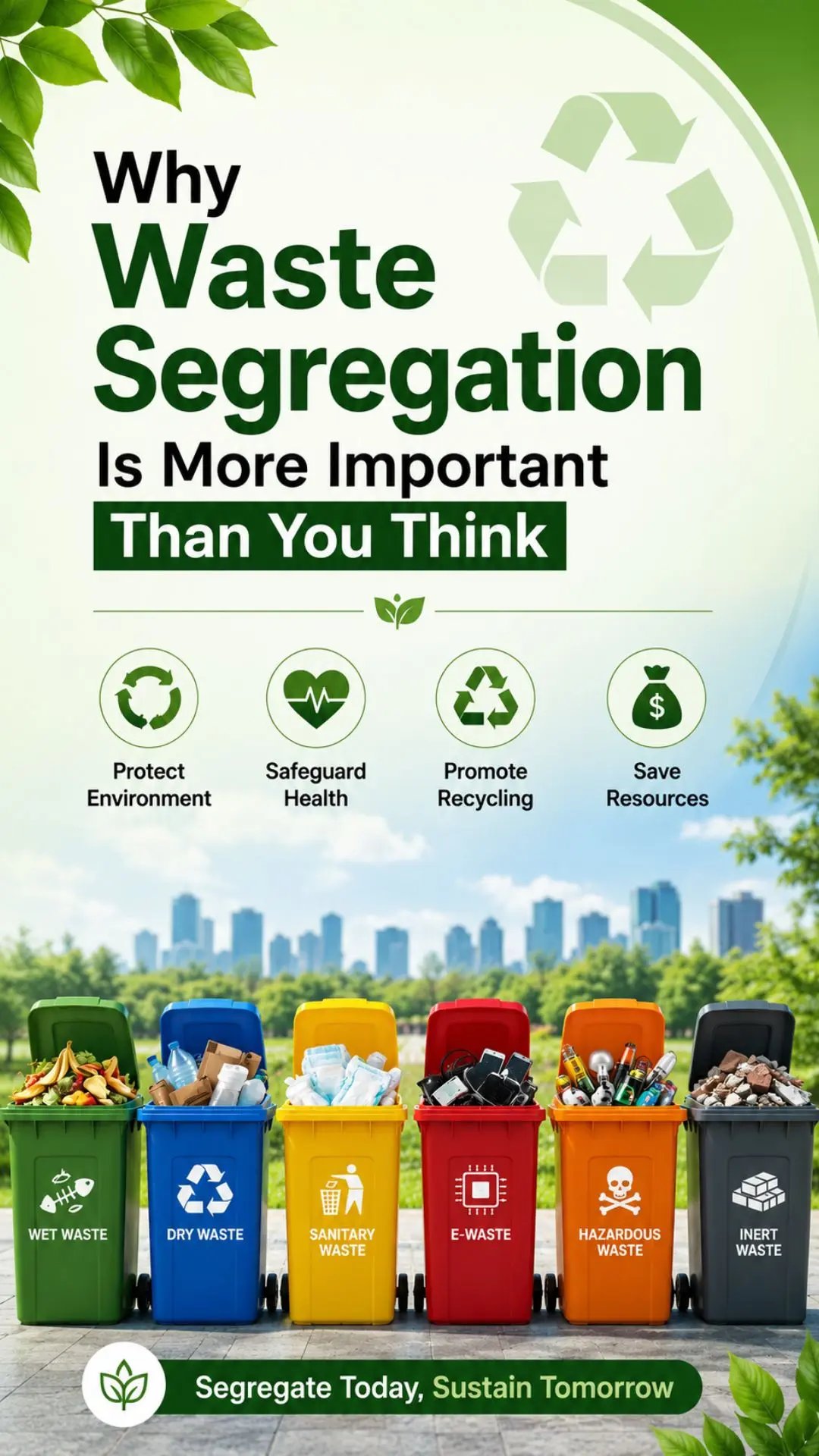 waste segregations