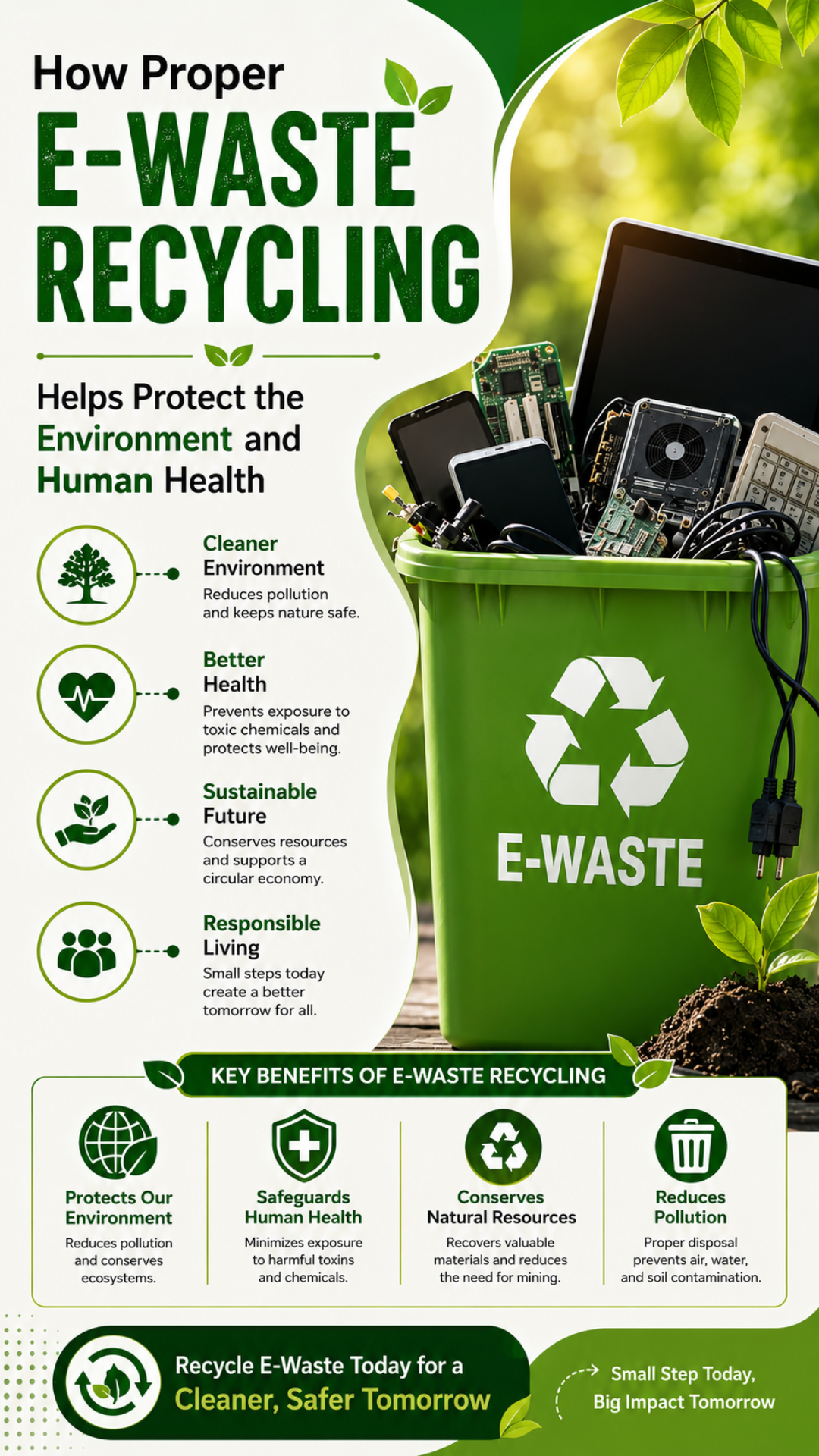 e-waste recycling