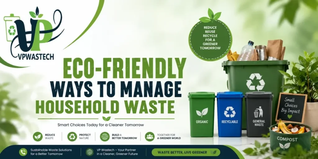 manage household waste