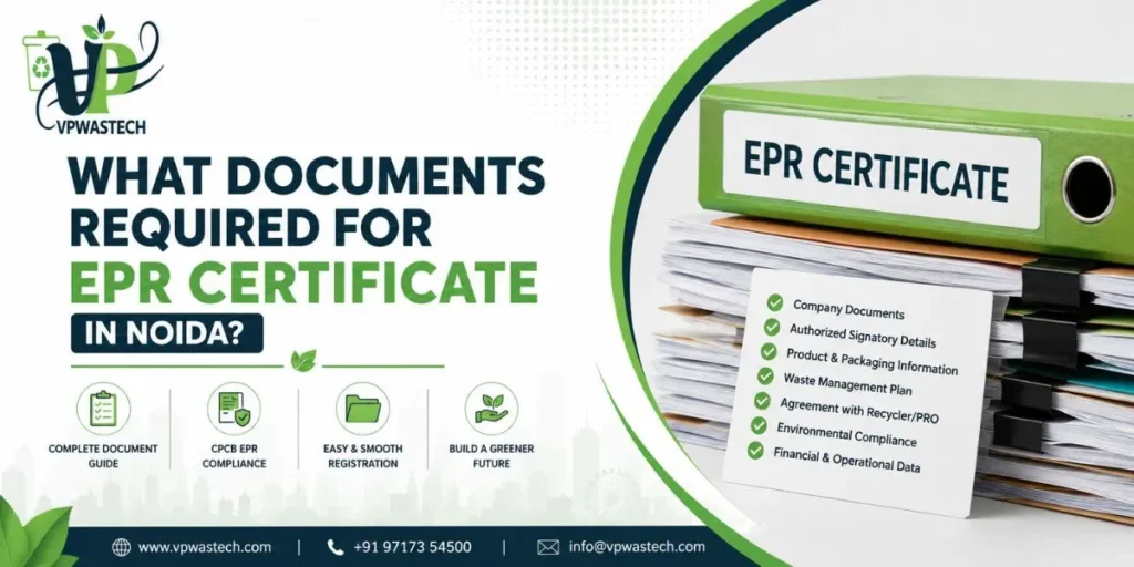 documents required for epr certificate