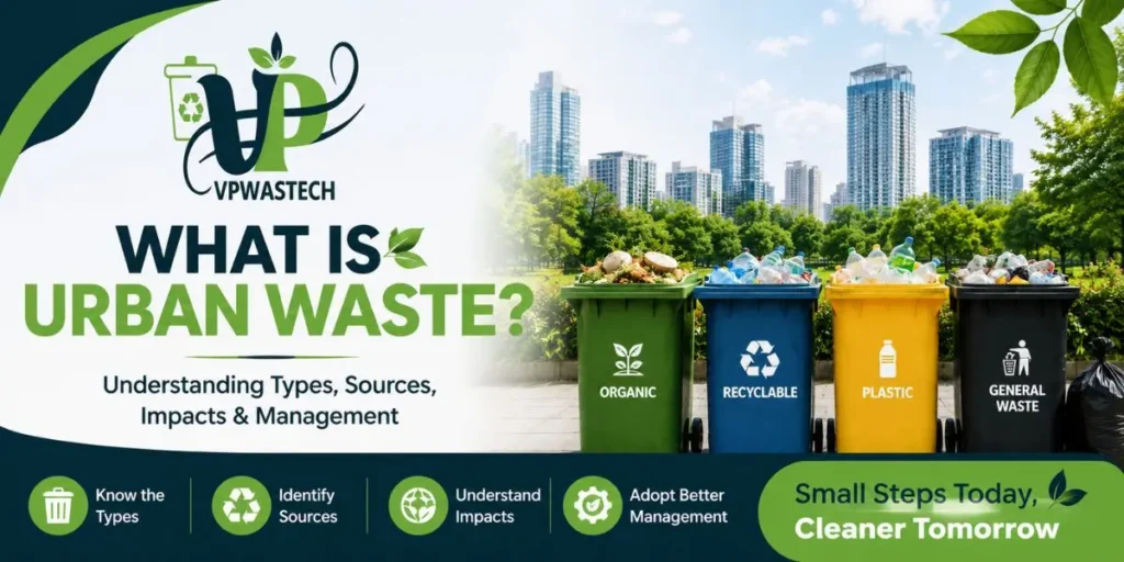 urban waste