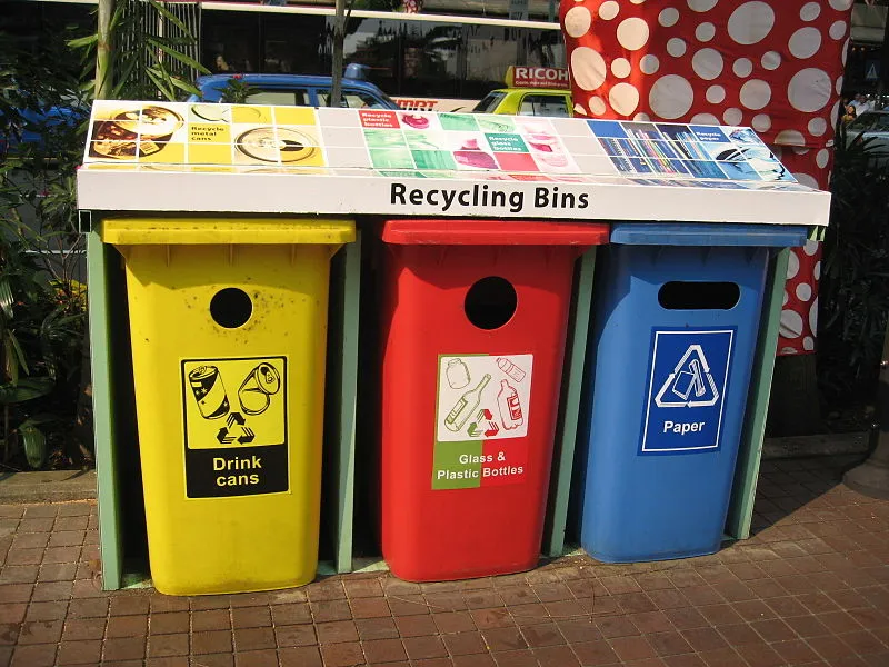 improve plastic collection 